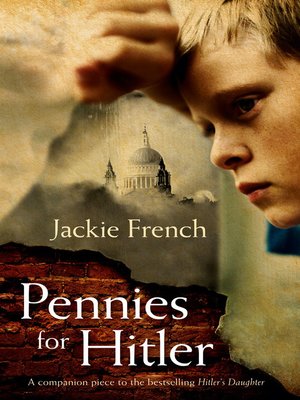 cover image of Pennies for Hitler